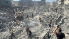 المنتدى الديمقراطي الاجتماعي يدين الإبادة الجماعية في غزة