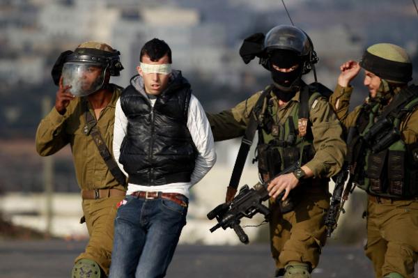 الاحتلال يعتقل 8505 فلسطينيا في الضفة الغربيه منذ عملية اكتوبر