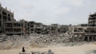 النيويورك تايمز :  مشروع دولي لتحويل غزة الى مركز تجاري سياحي تقني في  المنطقة شريطة غياب حماس