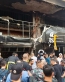 حريق داخل مطعم في بيروت يقتل 8 أشخاص