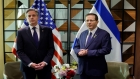 بلينكن: الولايات المتحدة مصممة على التوصل لوقف إطلاق نار في غزة