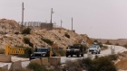 الإعلام العبري يكشف تفاصيل حادث إطلاق النار على الحدود المصرية