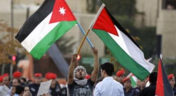 الاردن :بيان الجمعية العامه للامم المتحده بدعم عضوية فلسطين  في الامم المتحده خطوة نحو العضوية الكاملة