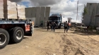 الجيش الاسرائيلي يفتح معبرا جديدا لإدخال المساعدات لشمال غزة