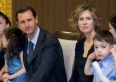 إصابة أسماء الأسد بمرض لوكيميا