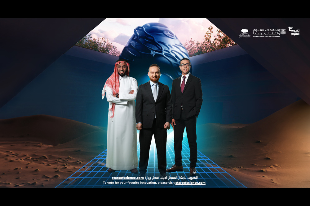 برنامج نجوم العلوم، في موسمه الخامس عشر، يفتح باب التصويت أمام الجمهور لاختيار أفضل مخترع في العالم العربي