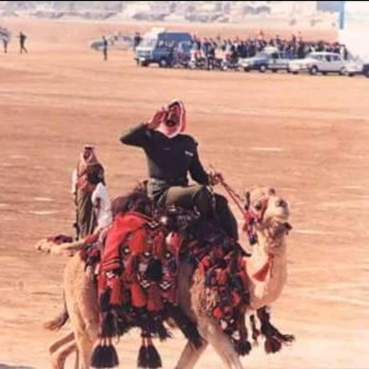 الذكرى ال 16 لوفاة العقيد دحيلان دباه المصبحيين ابو فتحي الحويطات