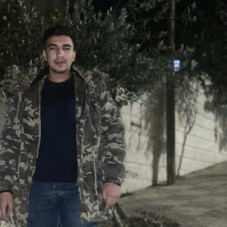 الكاتبه امل الكردي تهنيء ابنها بعيد ميلاده الثامن عشر فماذا كتبت له