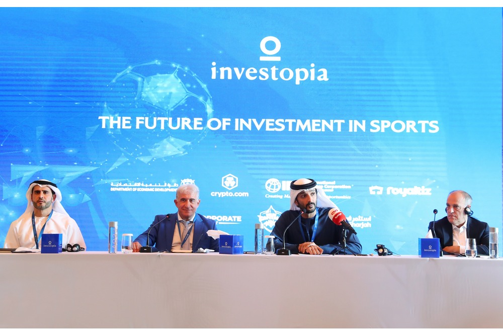 إنفستوبيا تستضيف مستثمرين ومسؤولين عالميين في روابط كرة القدم لمناقشة اقتصاد الرياضة الجديد
