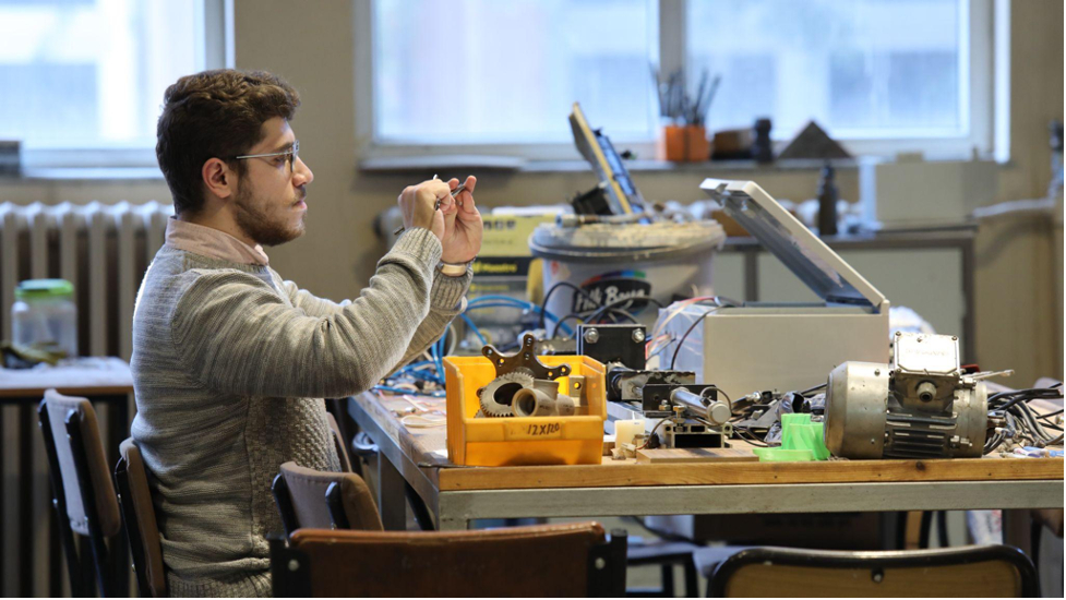 الاتحاد الأوروبي يتعاون مع سبارك لدعم الابتكار وريادة الأعمال في منطقة الشرق الأوسط وشمال أفريقيا الاتحاد الأوروبي يتعاون مع سبارك لدعم الابتكار وريادة الأعمال في منطقة الشرق الأوسط وشمال أفريقيا