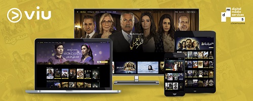 ديجيتال ميديا سيرفيسز  (DMS) تفوز بالتمثيل الإعلاني الحصري لمنصة ڤيو الرائدة لبث الفيديوهات الترفيهية في الشرق الأوسط وشمال أفريقيا