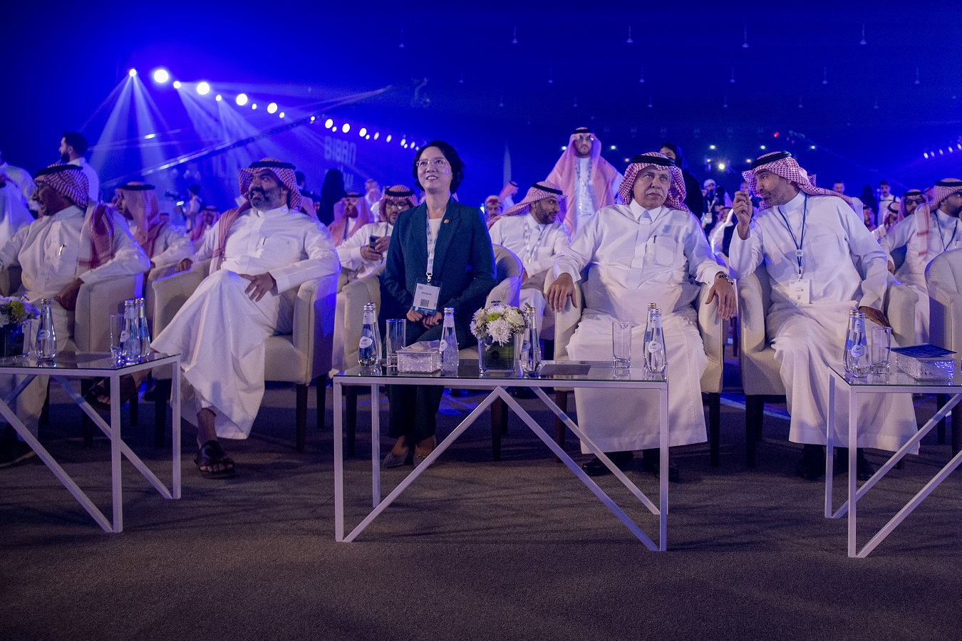 بيبان 2023  يعزز مستقبل ريادة الأعمال السعودية من خلال إطلاق اتفاقيات ومبادرات بقيمة 138 مليار دولار