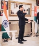 رئيس مجلس الأعمال الهندي الأردني يلتقي مجموعة من المستثمرين الهنود