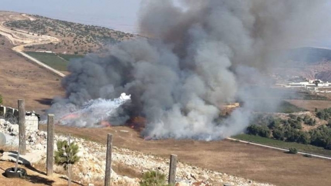 تدمير آلية عسكرية إسرائيلية وقتل من فيها (فيديو)