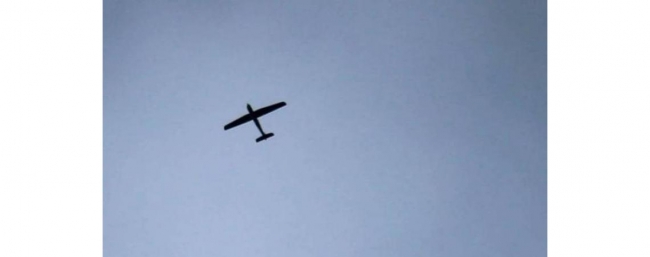 الاحتلال الإسرائيلي يعلن تحطم طائرة صغيرة مسيرة له جنوب قطاع غزة