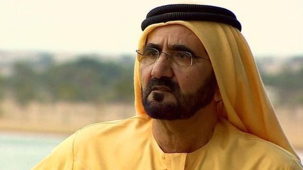 حاكم دبي يصدر قرارات قاسية بحق مسؤولين حكوميين غير كفوءين بعملهم