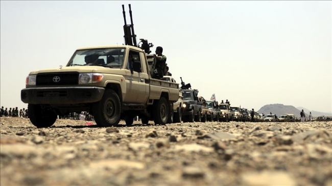 الجيش اليمني يعلن مقتل وجرح عشرات الحوثيين قرب الحدود السعودية