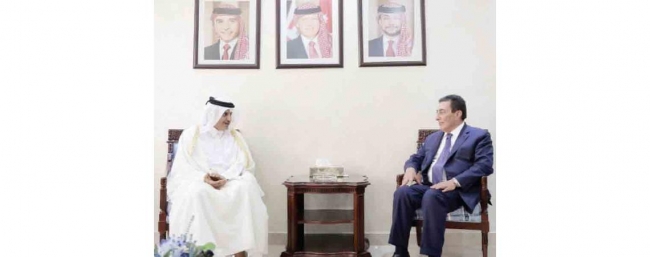 آل ثاني : قطر تقدر عالياً المواقف الأردنية حيال قضايا أمتنا المركزية