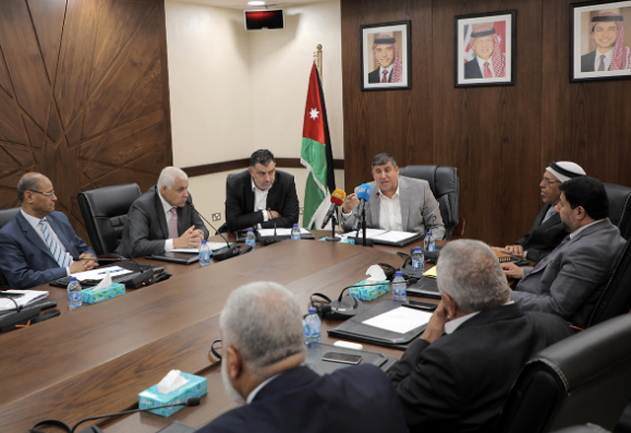 فلسطين النيابية تلتقي وزير الشؤون الدينية التركي السابق