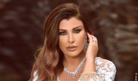 ريتا حرب وهيفاء وهبي تجتمعان لتتويج ملك جمال لبنان