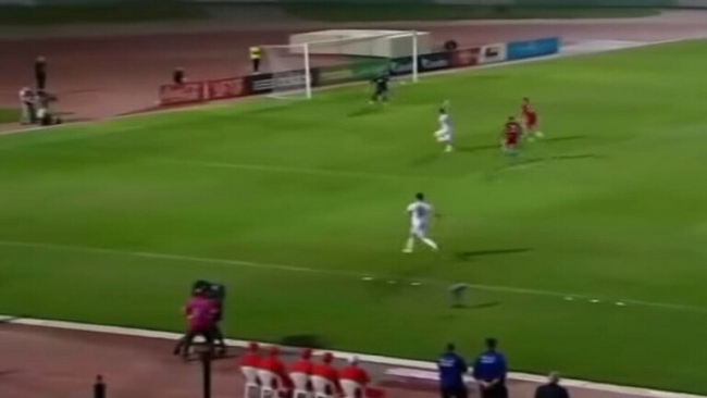 لا غالب ولا مغلوب في مباراة الجزائر والمغرب (فيديو)