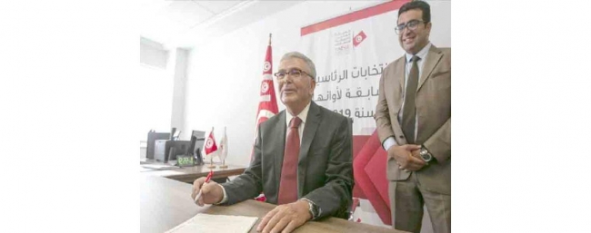 تونس.. الزبيدي يطالب الشاهد بالاستقالة من رئاسة الحكومة