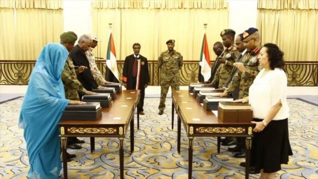السودان..السيادي يوجه بإغلاق الحدود مع ليبيا وإفريقيا الوسطى