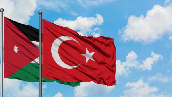 توقيع اتفاقية تجارية بين الأردن وتركيا الشهر المقبل