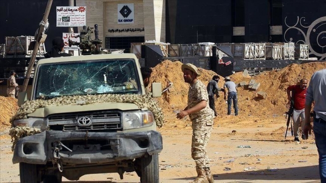 ليبيا.. الوفاق تعلن سيطرتها الكاملة على العزيزية جنوبي طرابلس