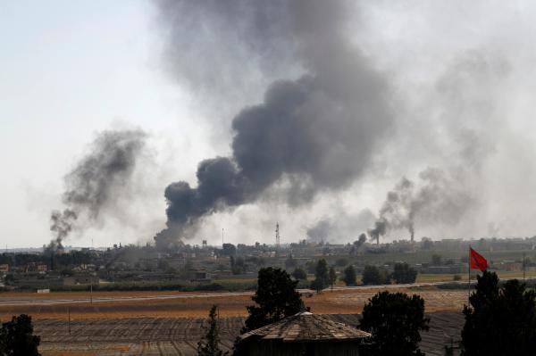 الأمم المتحدة: الهجوم التركي قد يدفع 400 ألف شخص للنزوح في سوريا