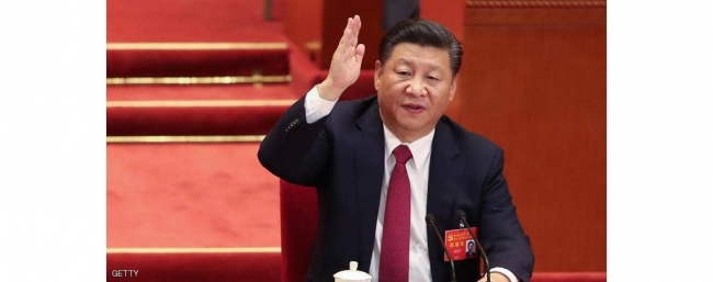 رئيس الصين يهدد بـطحن عظام من يحاولون تقسيم بلاده