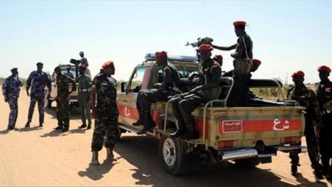 مرسوم دستوري بوقف إطلاق النار في كل أنحاء السودان