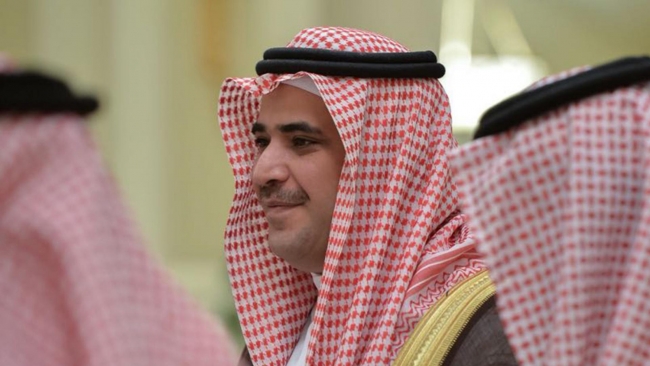 السفير السعودي في بريطانيا يكشف مكان القحطاني (فيديو)