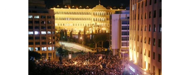 الحريري يدرس خطة اقتصادية مقترحة لاحتواء الاحتجاجات في لبنان
