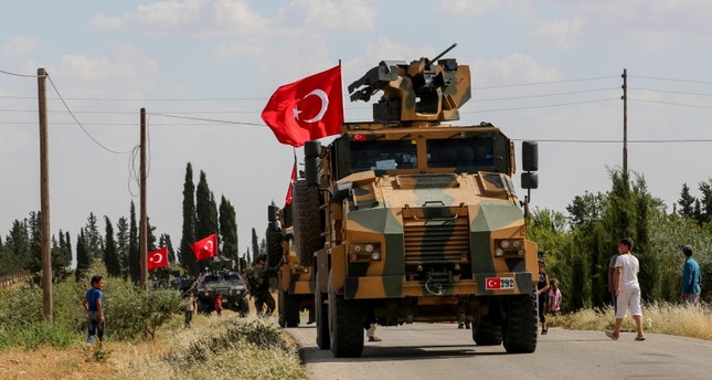 أنقرة: هناك مساع لتحريف الاتفاق التركي الأمريكي حول نبع السلام