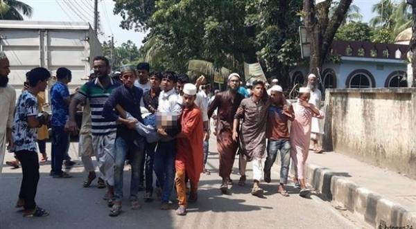 مقتل 4 في احتجاجات ببنغلادش على منشور مسيء في فيس بوك