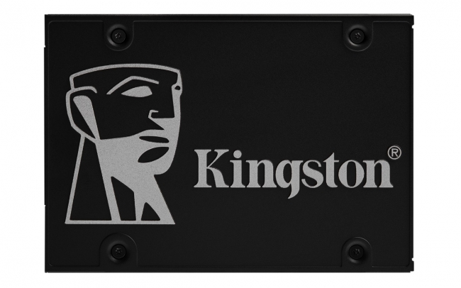 كينغستون ديجيتال تطرح أقراص الحالة الصلبة الجديدة KC600 المدعومة بواجهة ساتا
