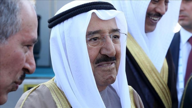 أمير الكويت: لم يعد محتملا استمرار الخلاف الخليجي