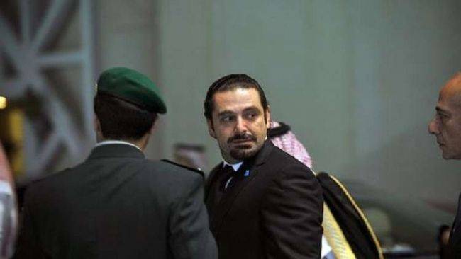 سعد الحريري.. استقالة على وقع الانتفاضة