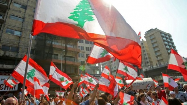 “ثورة وطن”.. صرخة لبنانية على ألحان “أرطغرل” (فيديو)