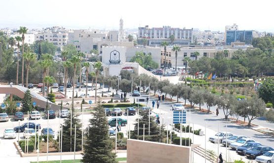 اليرموك تفتح تحقيق بحادثة  داخل الحرم الجامعي
