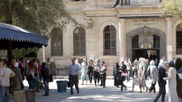جامعة دمشق توضح: نريد أن نعرف الذكر من الأنثى