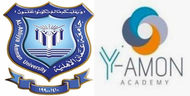 عمان الأهلية وأكاديمية يامون تعقدان محاضرة حول التجارة الإلكترونية
