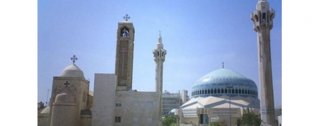 رجال دين مسيحيون: الأردن بيت دافئ يجد فيه أتباع الأديان المحبة وقبول الآخر