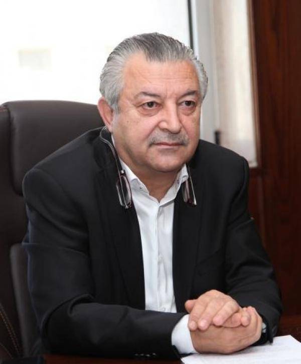 الخضري نائبا لرئيس غرفة صناعة عمان