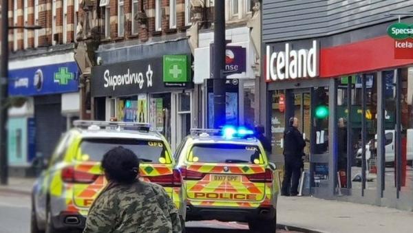 الشرطة البريطانية تكشف هوية منفذ حادث الطعن جنوب لندن