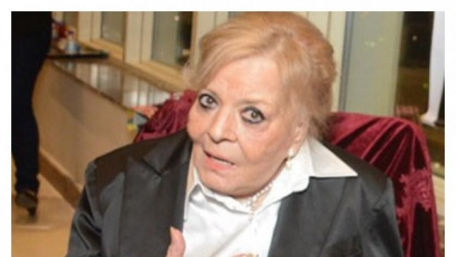 وفاة الفنانة المصرية نادية لطفي