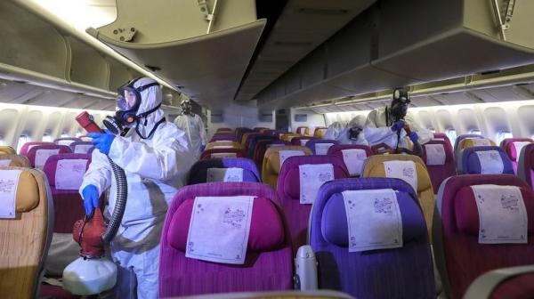 الصحة العالمية تعمل على توصيات لاستئناف رحلات الطيران للصين
