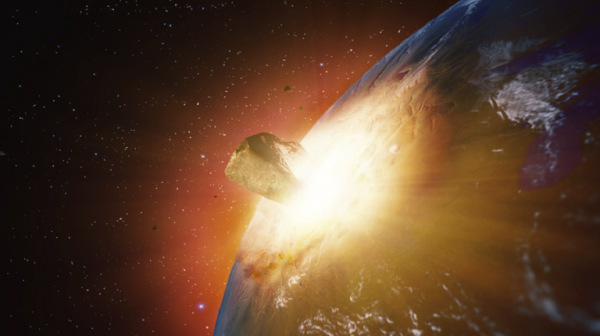 كويكب ضخم قادر على إحداث تأثيرات عالمية يقترب من الأرض