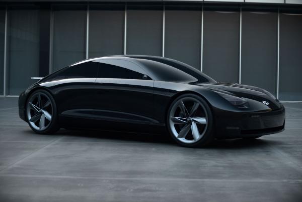 هيونداي موتور تكشف عن تصميمها الجديد للسيارات الكهربائية المستقبلية